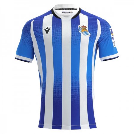 Jalkapallo Pelipaidat/Peliasut Real Sociedad Kotipelipaita 2021-22